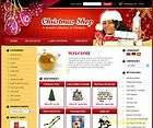 oscommerce cart christmas gifts store website for sale returns not
