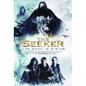 Seeker The Dark Is Rising, Original 27x40 Double sided Regular Movie 