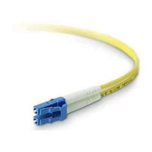  BELKIN COMPONENTS NETWORK CABLE LC SINGLE MODE MALE 6.6 FT 