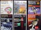 Scientific American Magazines (1999 200