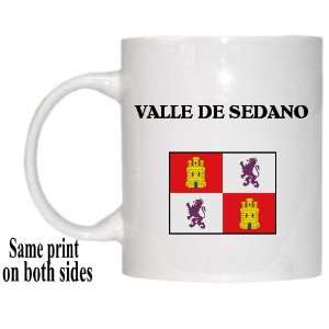  Castilla y Leon   VALLE DE SEDANO Mug 