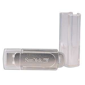  SanDisk Cruzer Micro Skin 256MB USB 2.0 Flash Drive 