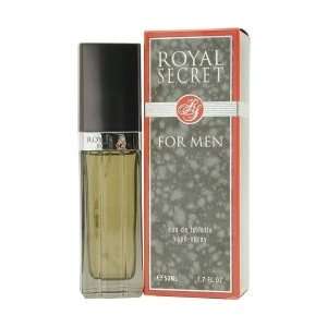  ROYAL SECRET by Five Star Fragrance Co. EDT SPRAY 1.7 OZ 