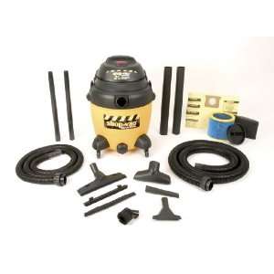 ShopVac 9623810 Industrial Multi Purpose Wet/Dry Vacuum Cleaner With 