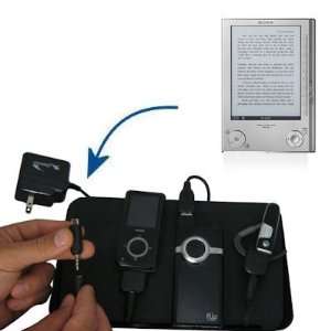  Gomadic Universal Charging Station for the Sony Reader PRS 