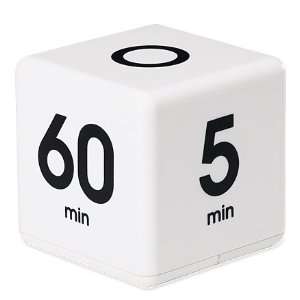  Battery Powered Magic Cube Timer