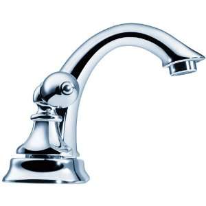 Price Pfister GT48 E0BC 4 Lavatory Faucet with All Metal Pop Up 