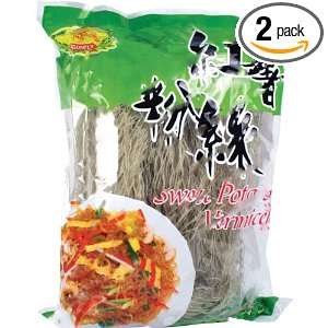 Dragonfly Sweet Potato Vermicelli, 20 Ounce (Pack of 2)  