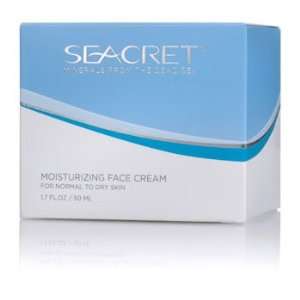Seacret Seacret Moisturizing Face Cream
