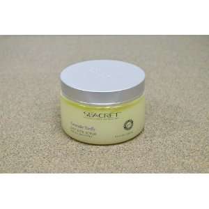  Seacret Salt & Oil Scrub (Lavender Yardly) 8.5fl.oz 