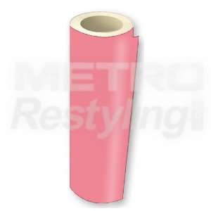   Metro Gloss Pink High Performance Vinyl Wrap Film 48x12 Automotive