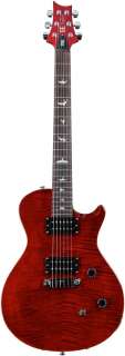   SE Singlecut (Scarlet Red with Birds) (SE Singlecut, B, Scarlet Red