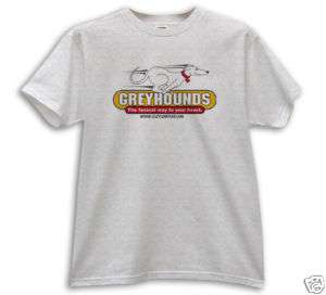 Greyhound T Shirt   Fastest Way to Your Heart   style 1  