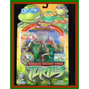   Ninja Turtles Toddler Turtles pre Teenage Turtles Toys & Games