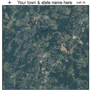  Aerial Photography Map of Landis, North Carolina 2010 NC 