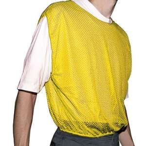  Yellow Elementary Scrimmage Vest