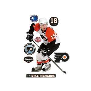  NHL Mike Richards Wall Decal