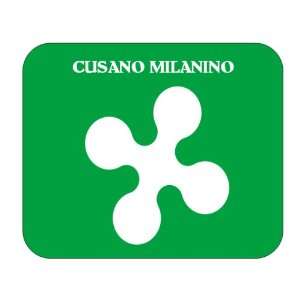    Italy Region   Lombardy, Cusano Milanino Mouse Pad 