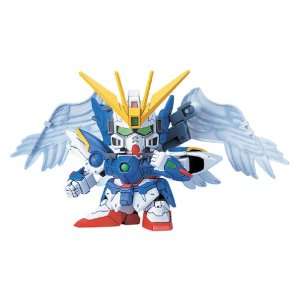    W Gundam Zero Custom Snap Together Action Figure Toys & Games
