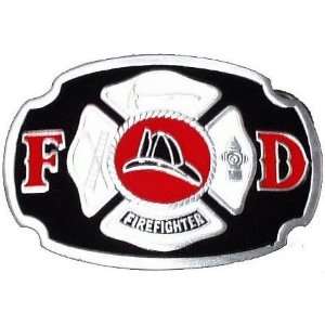  Firefighter Belt Buckle (Brand New) 