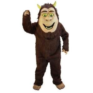  Troll Thermo Lite Mascot Costume Toys & Games