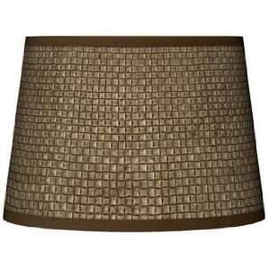  Giclee Tapered Lamp Shade 10x12x8 (Spider)