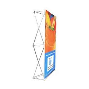 Quick Fabric Pop Up Table Top Display 31.5 x 59.5 