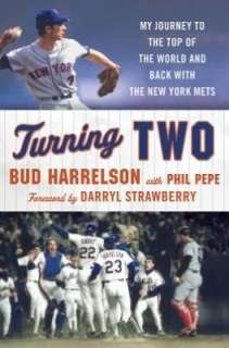 turning two my journey to the bud harrelson hardcover $ 18 00 buy now