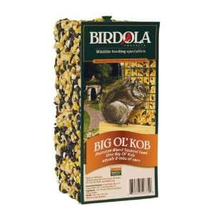  BIRDOLA Squirola Big Ol Kob Sold in packs of 6 Patio 