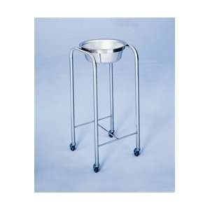   Steel Single Basin Solution Stand with H Brace