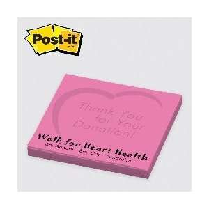  331    Post it(R) Notes   3 x 3, 100 sheets, 2 color   Custom 