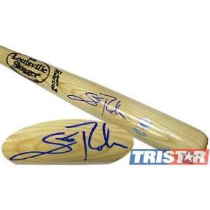  Scott Rolen Autographed Big Stick Bat