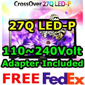 CROSSOVER★27Q LED P 27 DVI Dual S IPS QHD 2560X1440 169 Pivot 
