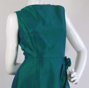 Original Vintage 60s Evening Dress   Jackie Kennedy  