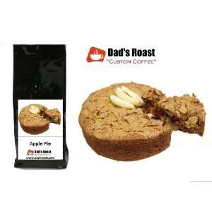 Dads Roast Apple Pie Flavored Coffee   Ground  Grocery 