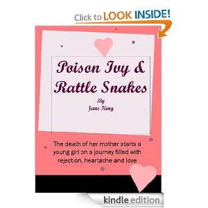 Poison Ivy & Rattlesnakes Jane King  Kindle Store