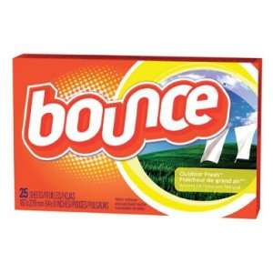   Professional Bounce Fabric Softener Sheets PGC36000