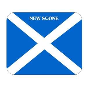  Scotland, New Scone Mouse Pad 