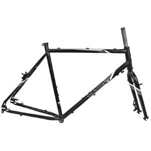    FRAME OR8 CRS CRMO BTD CX700 5, 6cm wFK BK