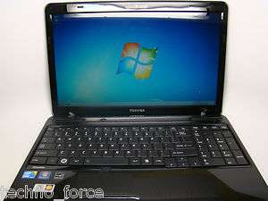 Toshiba Satellite L655 S5115 Notebook PC Laptop 15.6 Core i3 370M 2 