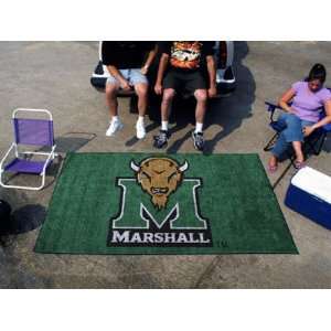 Marshall University Ulti Mat Mat (5x8)  Sports 