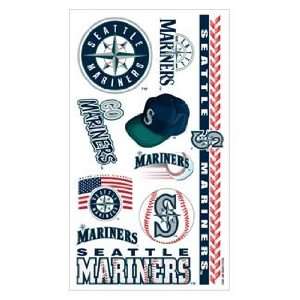  Seattle Mariners Tattoo Sheet *SALE*