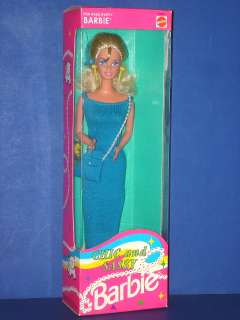 CHIC and SASSY BARBIE Doll in Blue Richwell 1994 MIB  