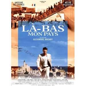  Return to Algiers Poster Movie French 27x40