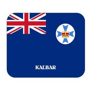  Queensland, Kalbar Mouse Pad 