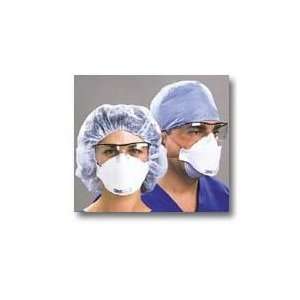 N95 Particulate Respirator Mask   Reduce risk of exposure to bacteria 