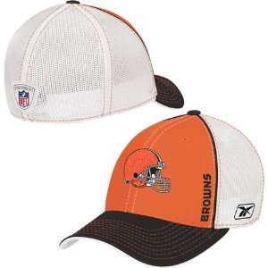  Men`s Cleveland Browns Draft Day Cap