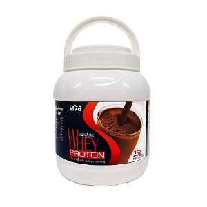  kiva Whey Protein   Chocolate