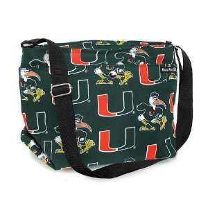  University of Miami Purse