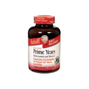Schiff Products Prime Years   100 softgels